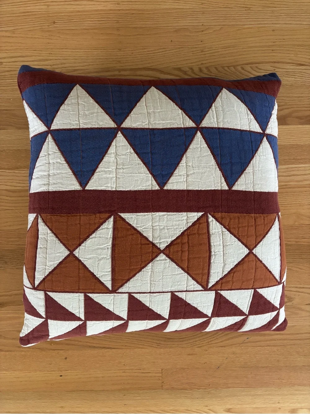 Schoolhouse Electric x Rachel Murray Windmill Cotton Pillow Sham